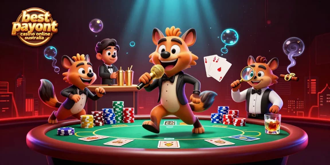 3 Levels of Best Payout Casino Online Australia Mastery: Strategies for Gamblers in 2026