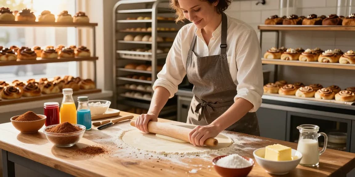 The Cinnamon Rolls Calgary Blueprint: Your Path to Irresistible Sweetness