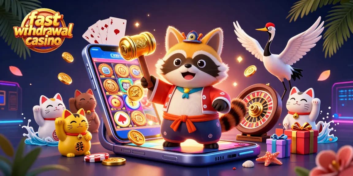 The Proven Fast Withdrawal Casino Framework Used by Expert Gamblers for Better Payouts in 2026